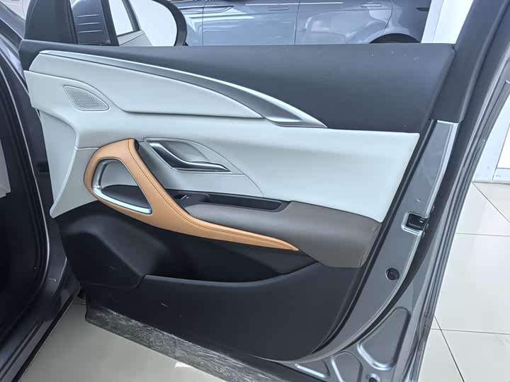 BYD Song Pro Hybrid 2022 2022款 DM-i 51km 豪华型