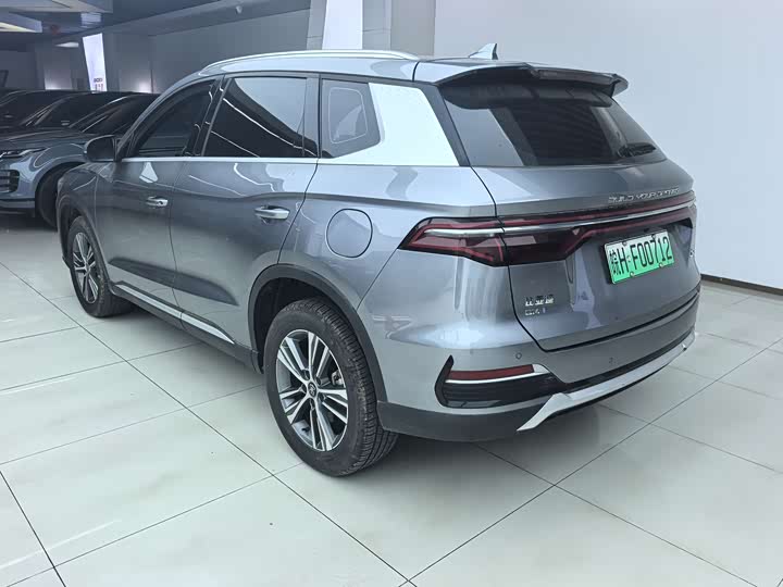 BYD Song Pro Hybrid 2022 2022款 DM-i 51km 豪华型