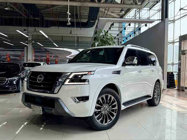 2023 Nissan Armada