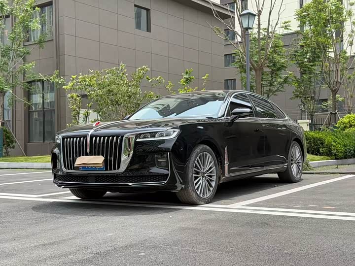 Фото 1 - Hongqi H9