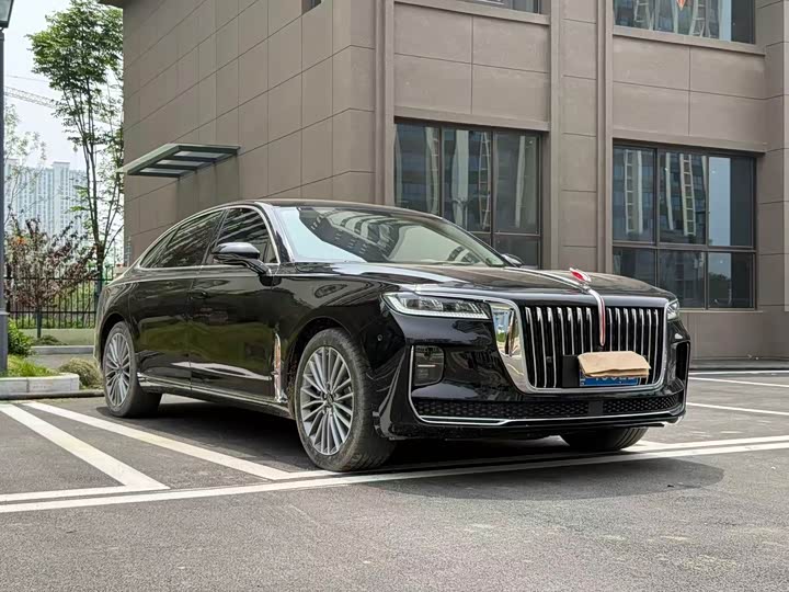 Фото 3 - Hongqi H9