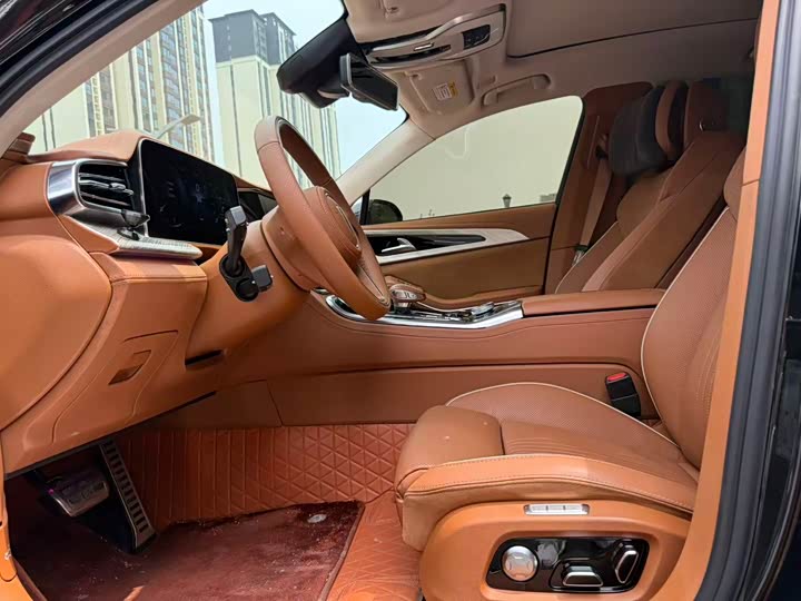 Фото 4 - Hongqi H9