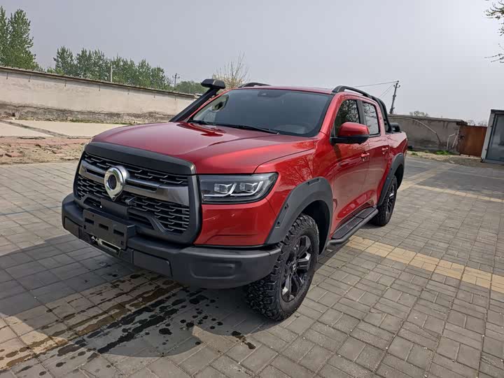 Great Wall Pao