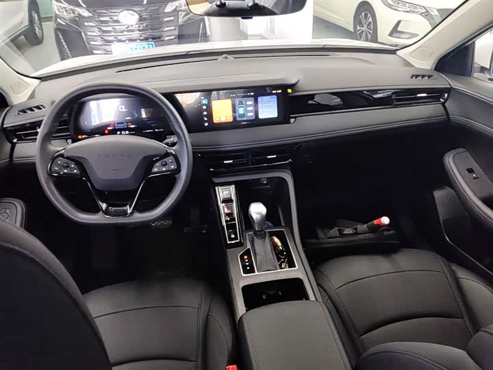Roewe i5 2026 2026款 1.5L CVT豪华版
