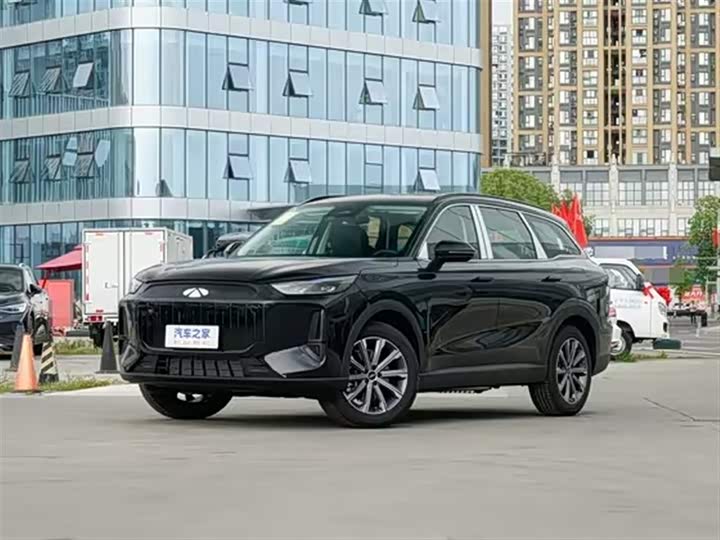 Chery Fulwin T9