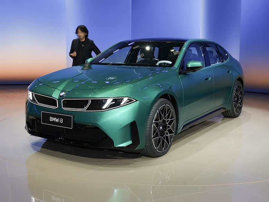 2027 BMW i3
