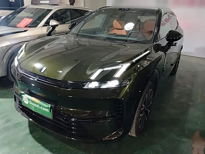 Lynk & Co 08 EM-P Hybrid 2026 2026款 210四驱性能Ultra H7
