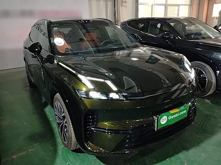 Lynk & Co 08 EM-P Hybrid 2026 2026款 210四驱性能Ultra H7