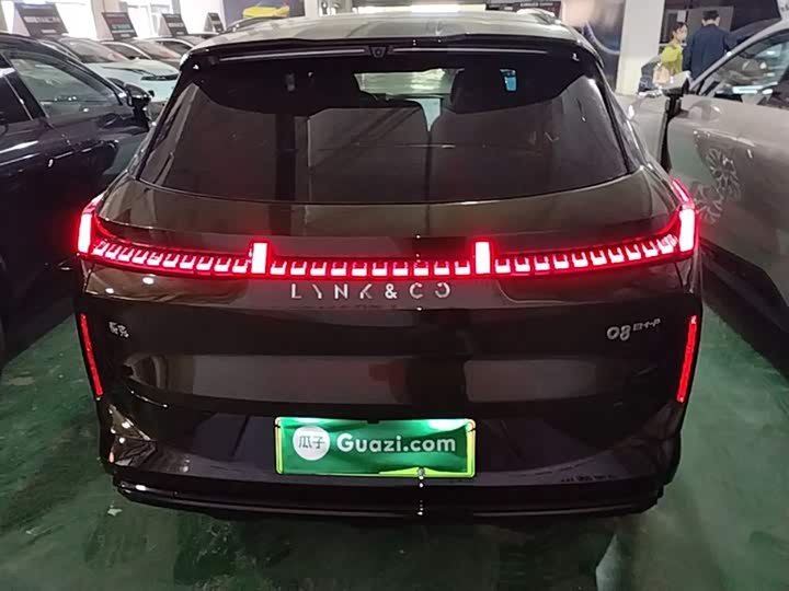Lynk & Co 08 EM-P Hybrid 2026 2026款 210四驱性能Ultra H7