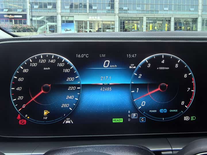 Mercedes-Benz GLS-Class 2023 2023款 GLS 450 4MATIC 时尚型