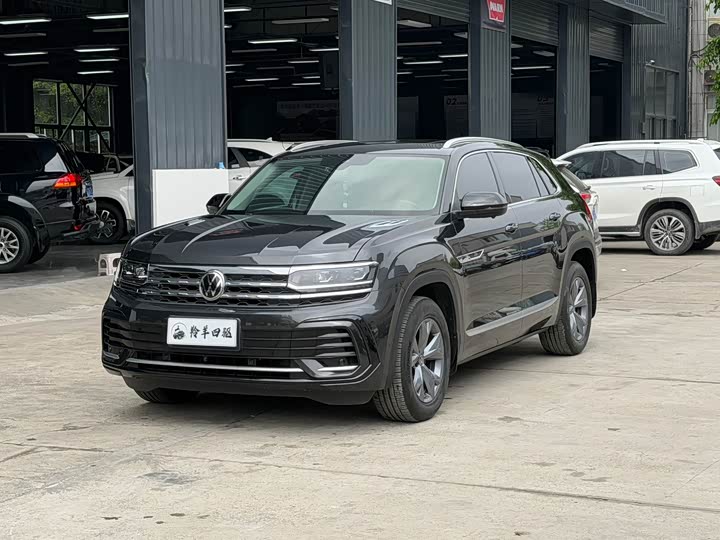 Volkswagen Tiguan X 2022 2022款 380TSI 四驱旗舰版