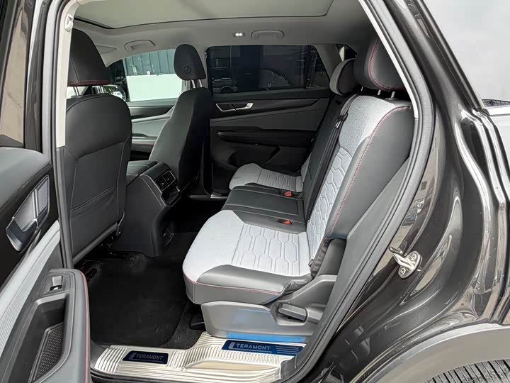 Volkswagen Tiguan X 2022 2022款 380TSI 四驱旗舰版