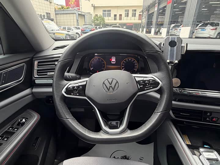 Volkswagen Tiguan X 2022 2022款 380TSI 四驱旗舰版