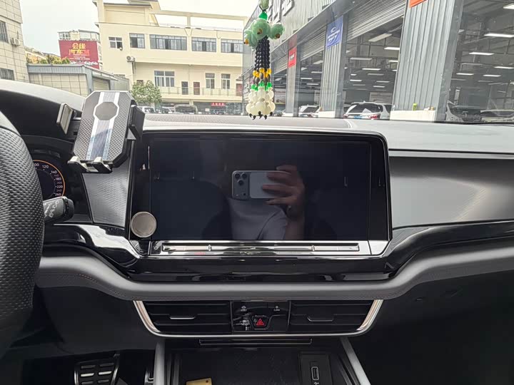 Volkswagen Tiguan X 2022 2022款 380TSI 四驱旗舰版