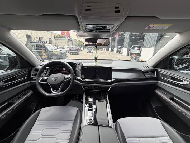 Volkswagen Tiguan X 2022 2022款 380TSI 四驱旗舰版