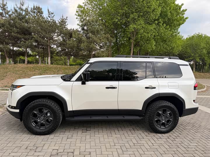 Lexus GX 2024 2024款 OVERTRAIL 远峰版