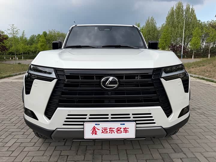 Lexus GX 2024 2024款 OVERTRAIL 远峰版