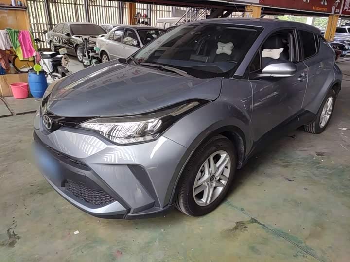 Toyota C-HR 2023 2023款 2.0L 领先版