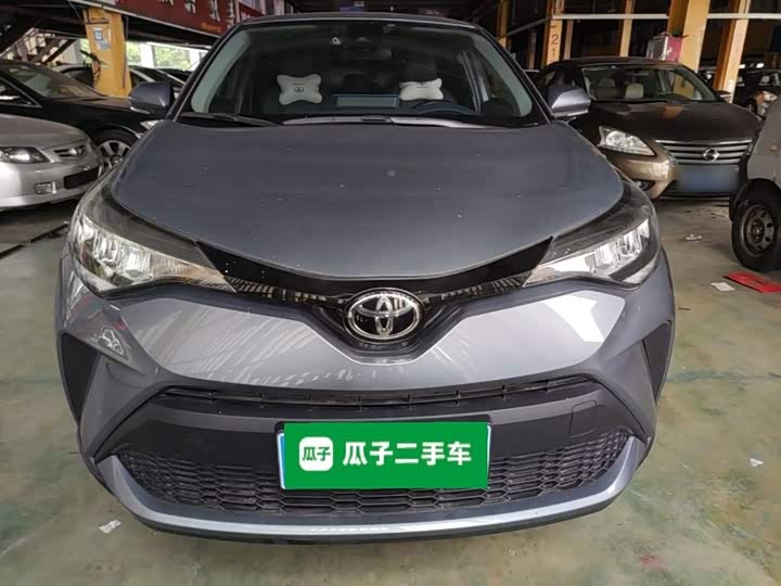 Toyota C-HR 2023 2023款 2.0L 领先版