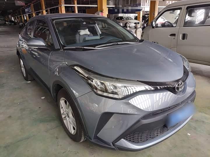 Toyota C-HR 2023 2023款 2.0L 领先版