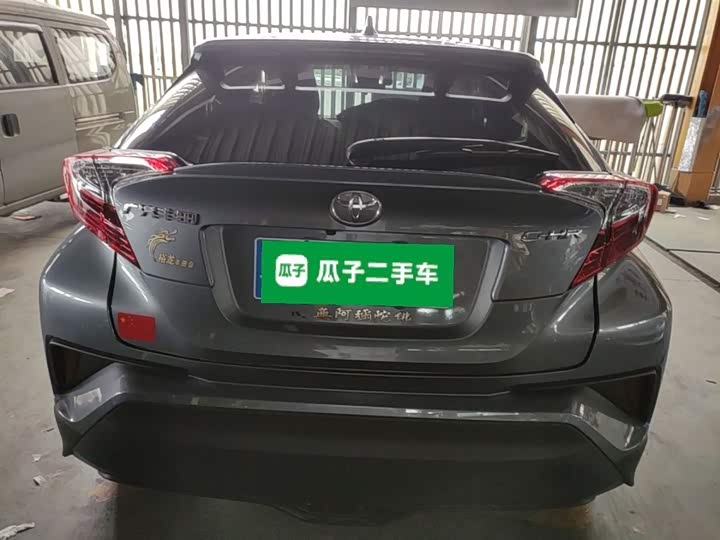 Toyota C-HR 2023 2023款 2.0L 领先版