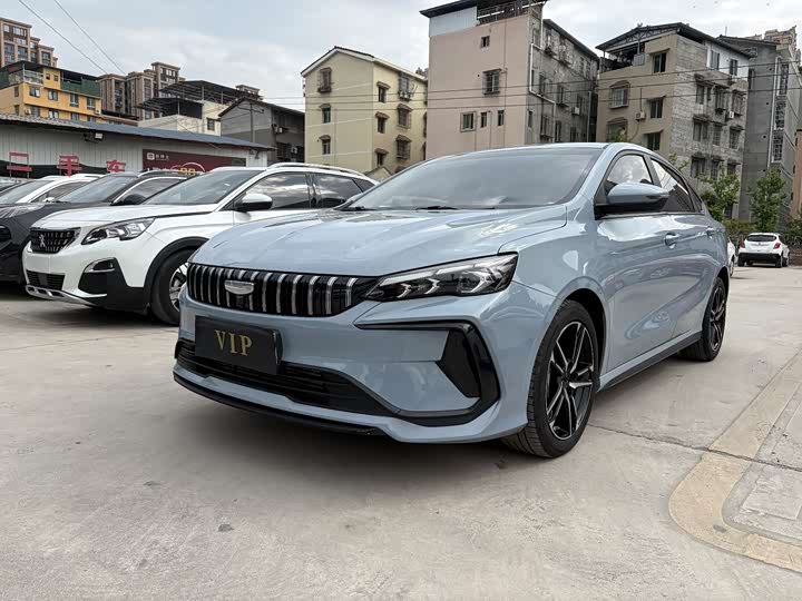 2024 Geely Binrui