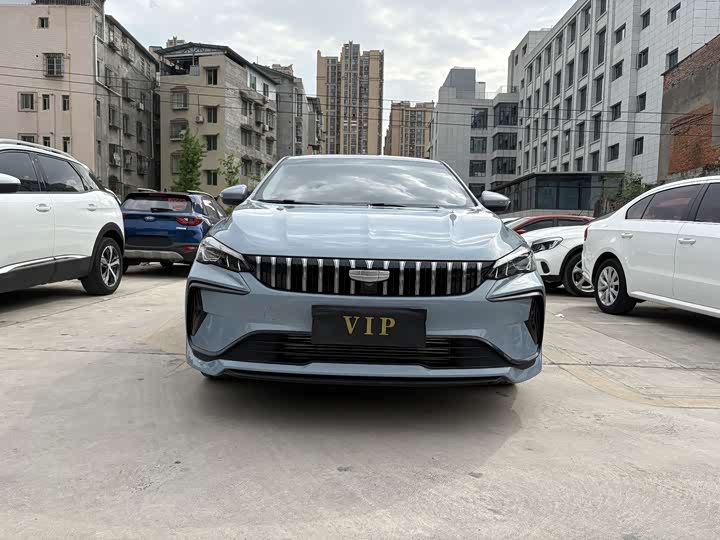 2024 Geely Binrui