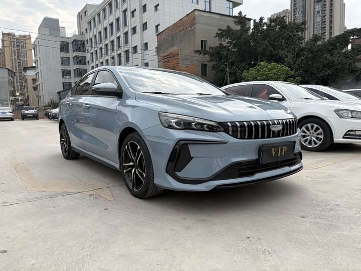 2024 Geely Binrui