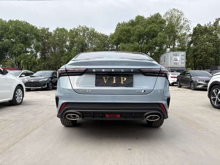 2024 Geely Binrui