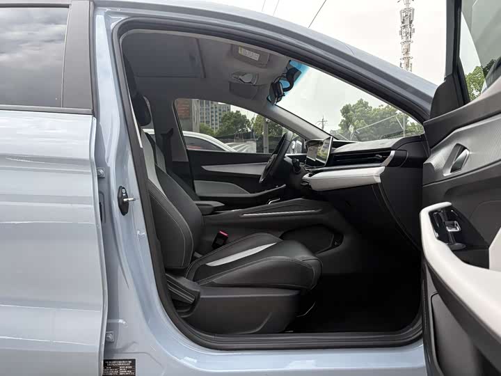 Geely Binrui 2024 2024款 缤瑞COOL 1.5T DCT冠军版