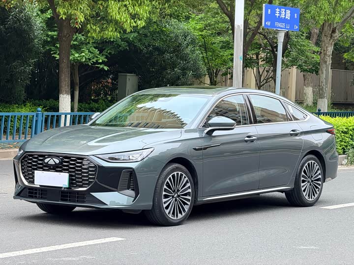 Chery Fulwin A8L 2025 2025款 1.5TGDI 145km 豪华型