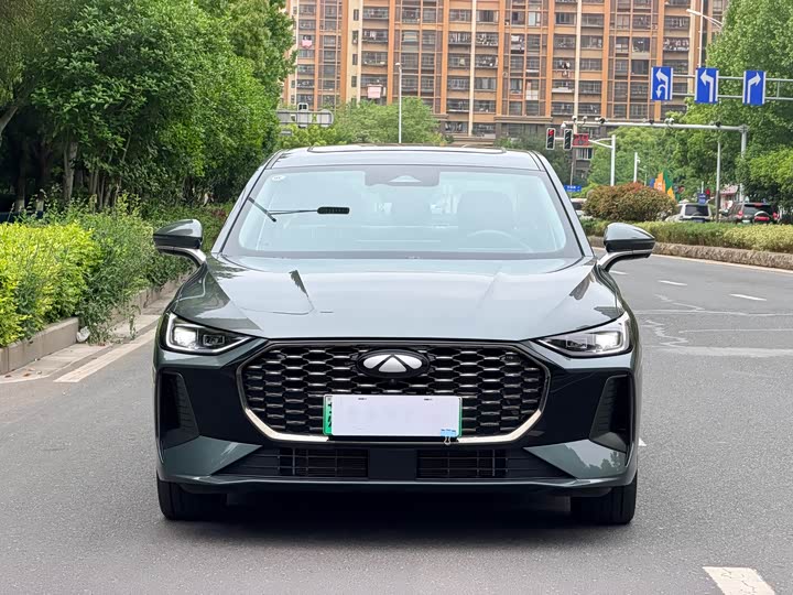 Chery Fulwin A8L 2025 2025款 1.5TGDI 145km 豪华型