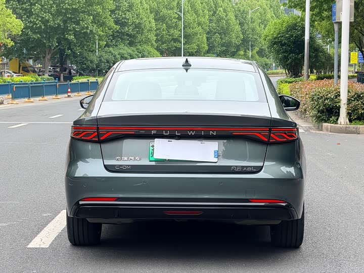 Chery Fulwin A8L 2025 2025款 1.5TGDI 145km 豪华型
