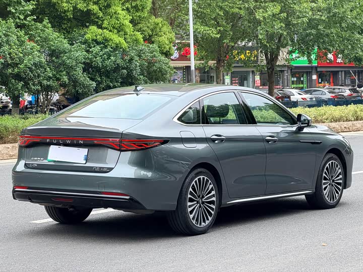 Chery Fulwin A8L 2025 2025款 1.5TGDI 145km 豪华型