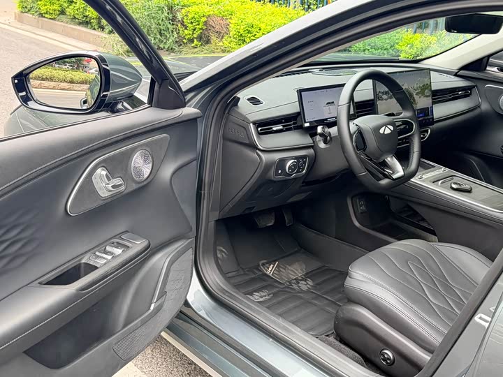 Chery Fulwin A8L 2025 2025款 1.5TGDI 145km 豪华型