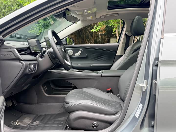 Chery Fulwin A8L 2025 2025款 1.5TGDI 145km 豪华型