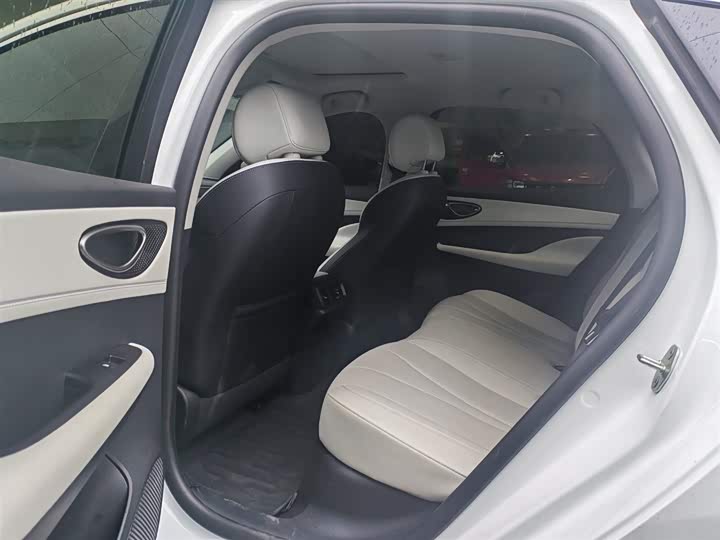 Фото 4 - BYD Seal 05 DM-i Hybrid