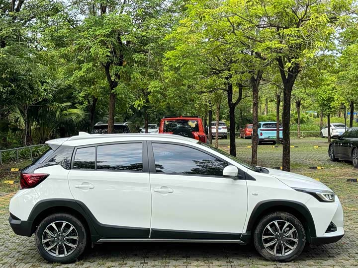 Toyota Yaris L Hatchback 2022 2022款 致炫X 1.5L CVT豪华PLUS版