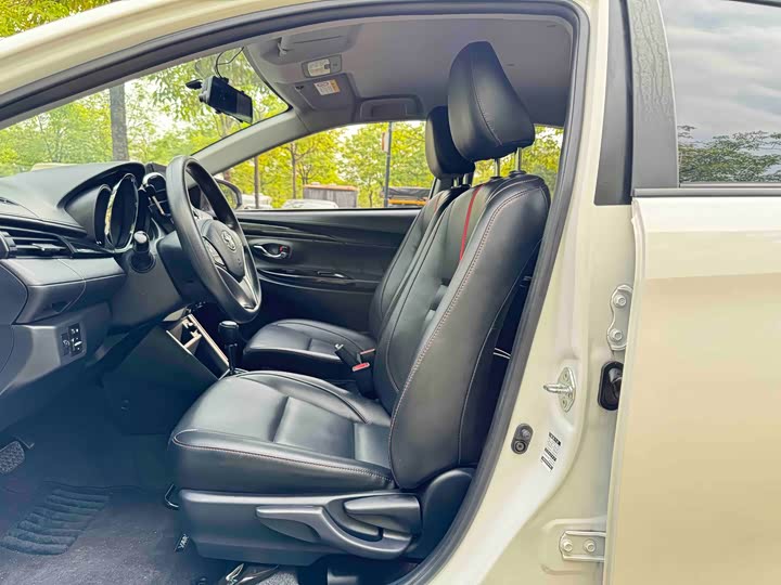 Toyota Yaris L Hatchback 2022 2022款 致炫X 1.5L CVT豪华PLUS版