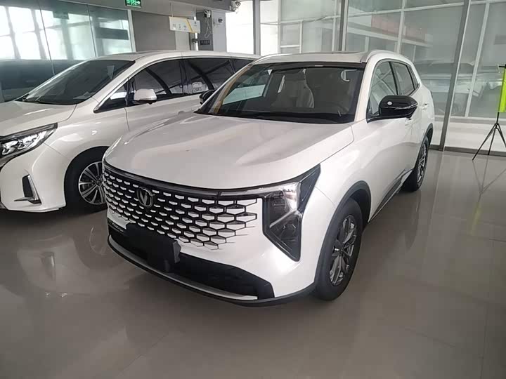 Changan CS55 Plus 2026 2026款 第四代 新蓝鲸 1.5T 领先型
