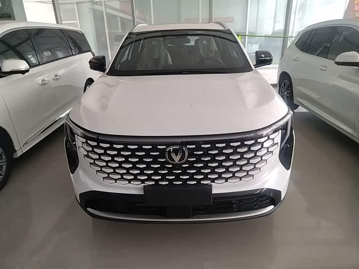 Changan CS55 Plus 2026 2026款 第四代 新蓝鲸 1.5T 领先型