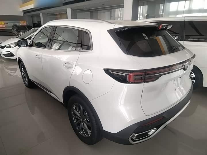 Changan CS55 Plus 2026 2026款 第四代 新蓝鲸 1.5T 领先型
