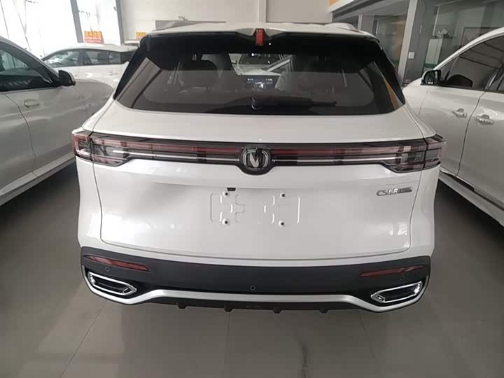 Changan CS55 Plus 2026 2026款 第四代 新蓝鲸 1.5T 领先型