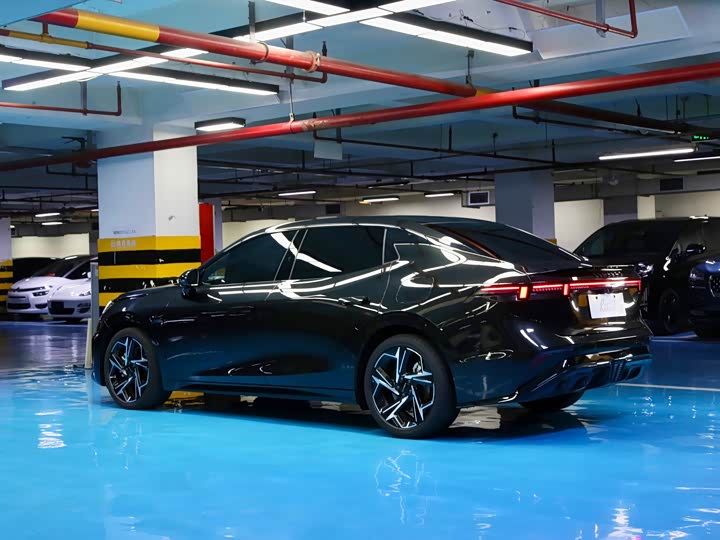 Lynk & Co 07 EM-P Hybrid 2026 2026款 126长续航 Ultra