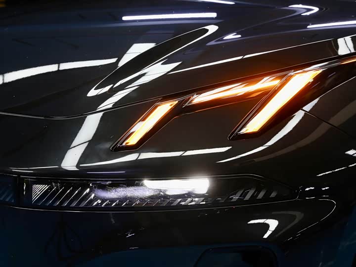 Lynk & Co 07 EM-P Hybrid 2026 2026款 126长续航 Ultra