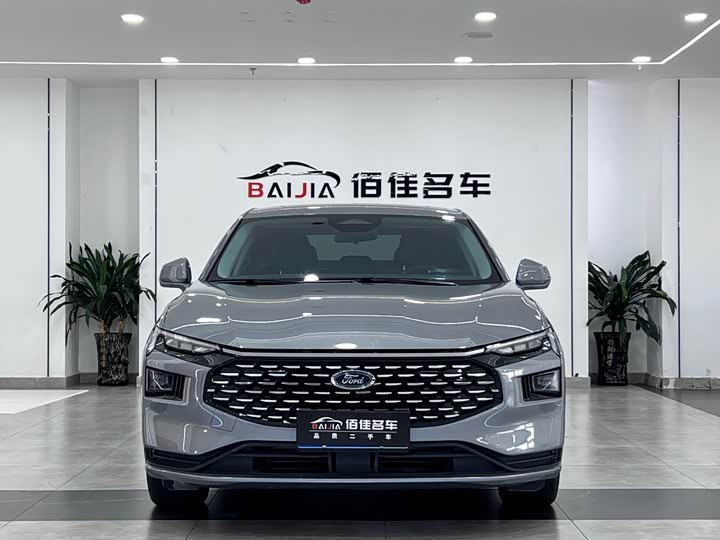 Ford Mondeo 2025 2025款 2.0T EcoBoost 豪华型