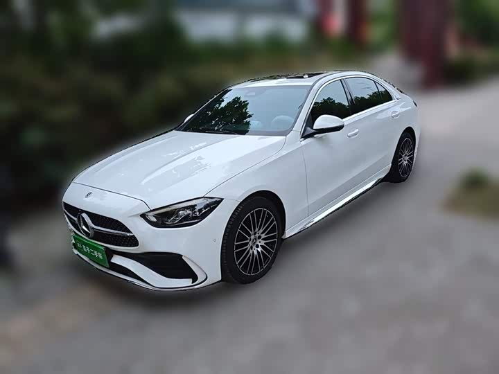 Zdjęcie 2 - Mercedes-Benz C-Class