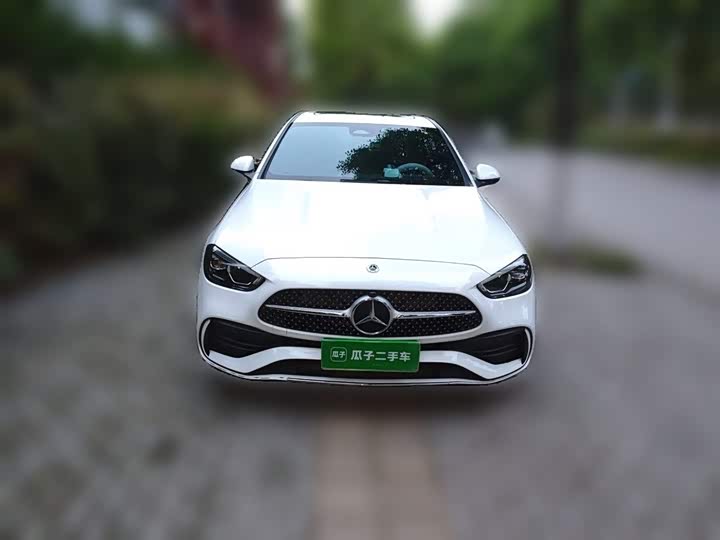 Zdjęcie 3 - Mercedes-Benz C-Class
