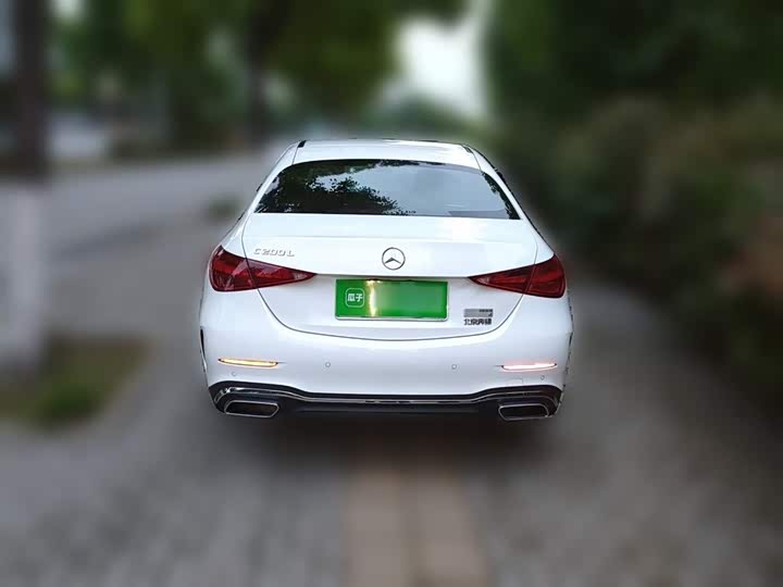 Zdjęcie 4 - Mercedes-Benz C-Class