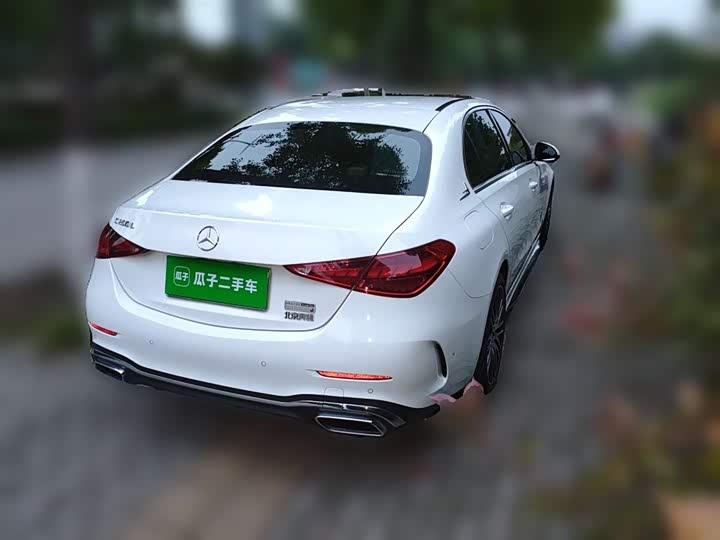 Zdjęcie 5 - Mercedes-Benz C-Class